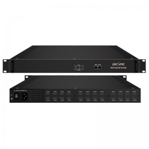 24 Kanaal HDMI HD Encoder NDS3244S