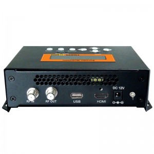 NDS3522 HD Encoder Modulator