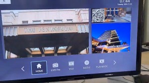 Solution IPTV d'hôtel avec décodeur d'encodeur iptv h ...