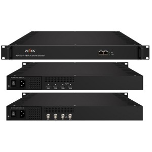 H.265/H.264 HD-Encoder 4k NDS3224V