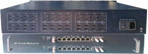 32 channel HDMI input to 8 10 12 16 carries ISD...