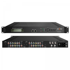 Modulator Pengekod MPEG2 HD/MPEG4 HD NDS3542B