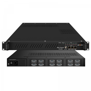 NDS3542K MPEG-2 Multi-Channel Encoder